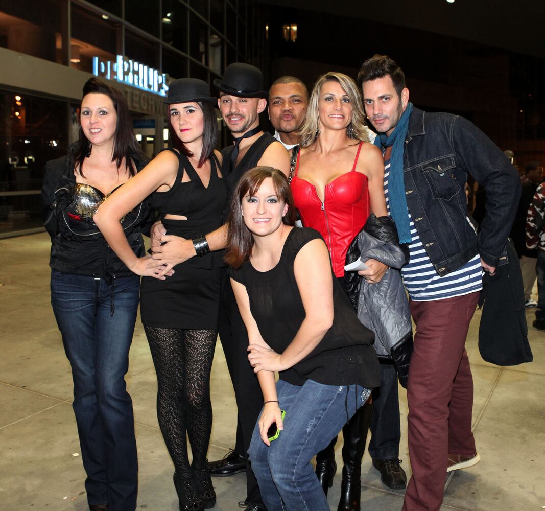 Madonna at Phillips Arena 11-17-2012