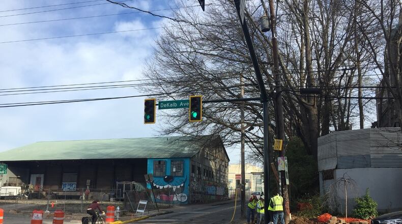 The city of Atlanta was awarded funds from the EPA for cleanup and redevelopment of the Eastside Trail of the Atlanta Beltline. CONTRIBUTED