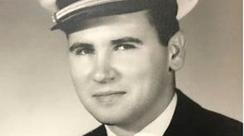 Hugh Robinson served in the U.S. Navy, Merchant Marine and FBI before becoming a judge. He served Cobb County and on the federal bankruptcy court in Georgia.