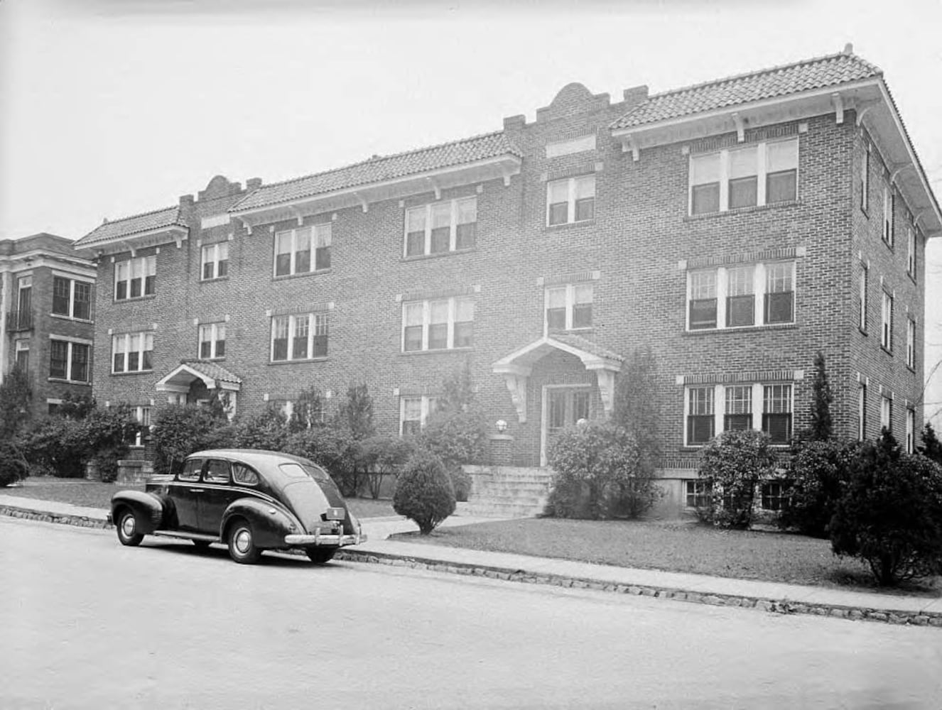 Atlanta, 1942