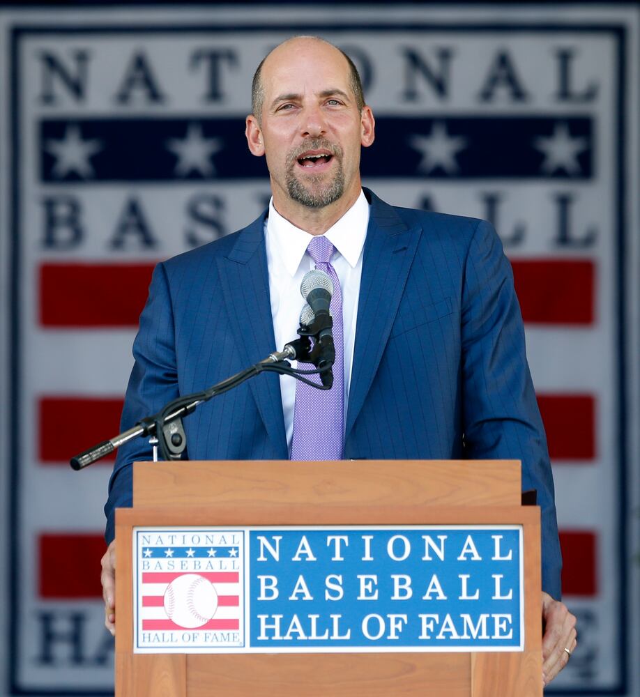 Baseball Hall of Fame