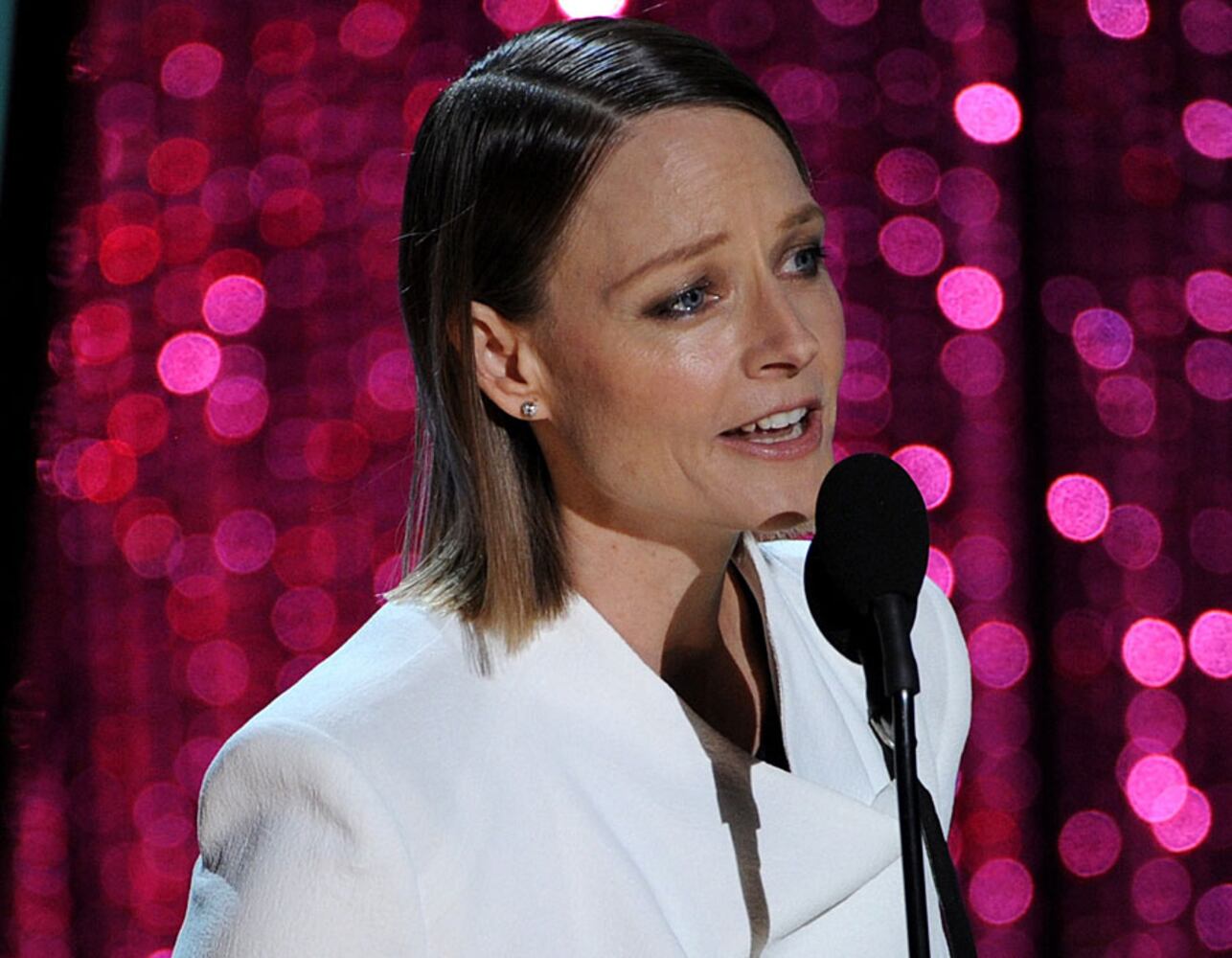 Nov. 19 Jodie Foster