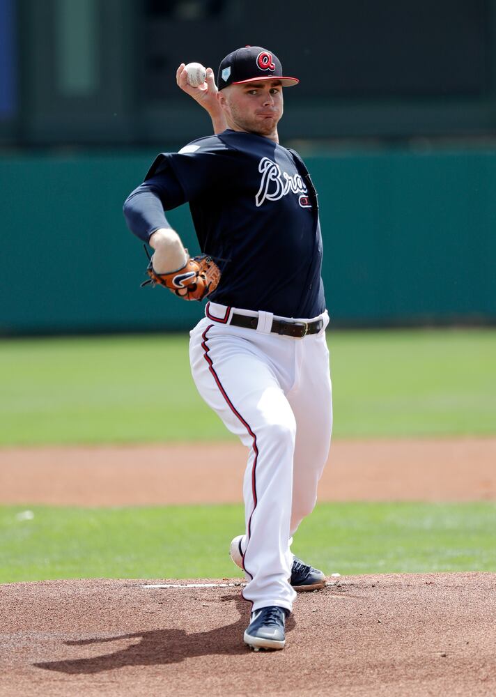 Photos: Josh Donaldson goes deep for Braves