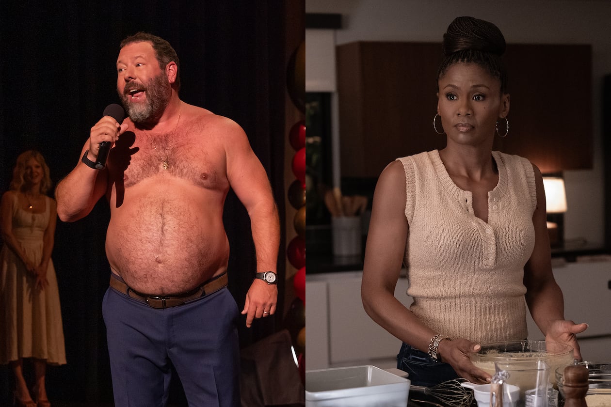 Just four TV series are now filming in Georgia, including Netflix's "Free Bert" and Hulu's "Reasonable Doubt." (Courtesy of Netflix and Hulu)