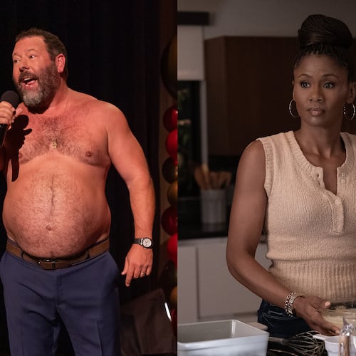 Just four TV series are now filming in Georgia, including Netflix's "Free Bert" and Hulu's "Reasonable Doubt." (Courtesy of Netflix and Hulu)