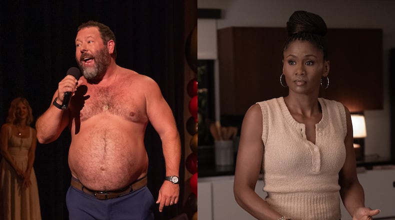 Just four TV series are now filming in Georgia, including Netflix's "Free Bert" and Hulu's "Reasonable Doubt." (Courtesy of Netflix and Hulu)