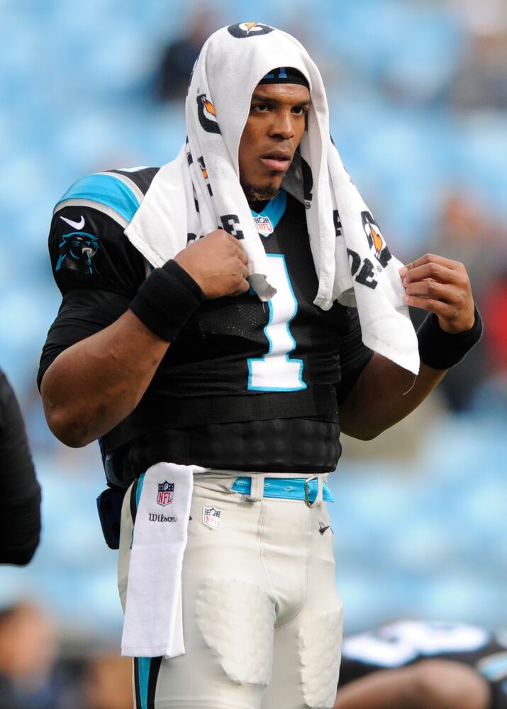 Falcons vs. Panthers
