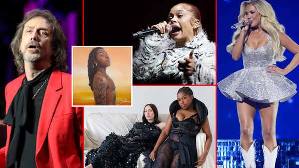 Lots of local musical artists put out good work in 2024.