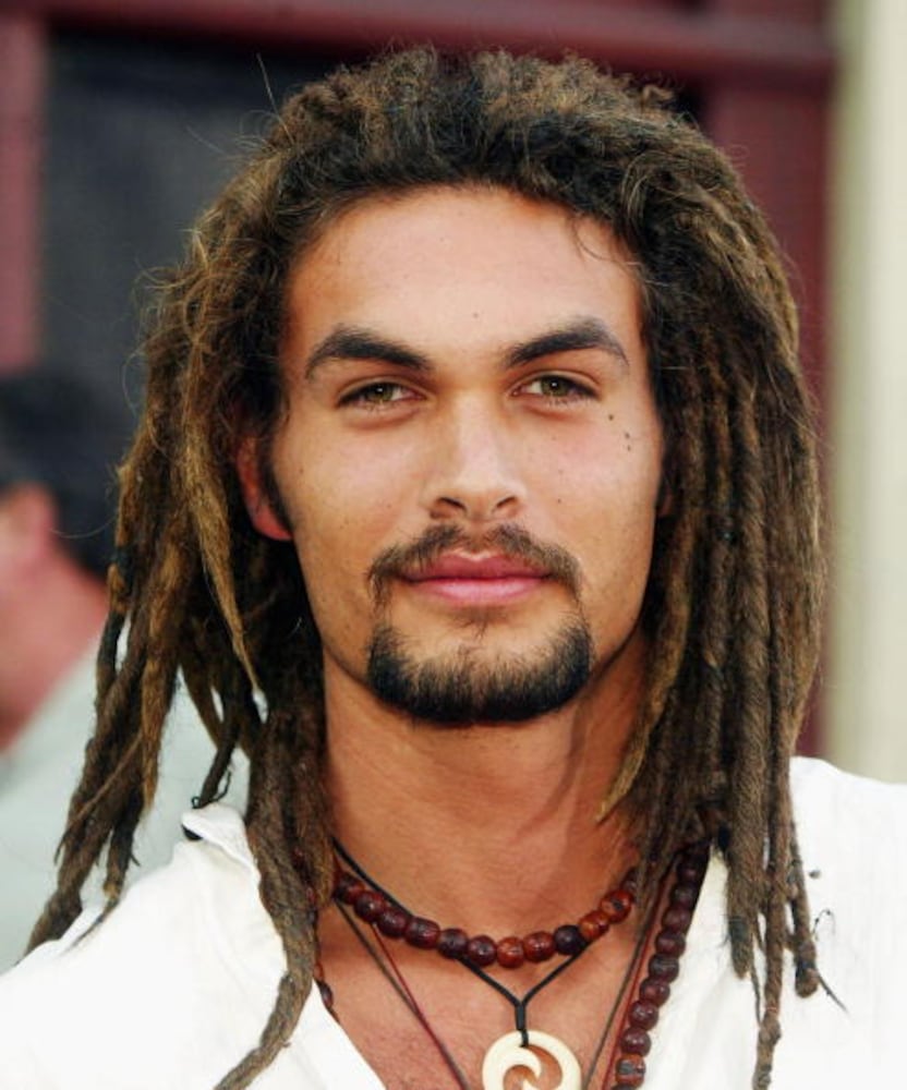 Jason Momoa