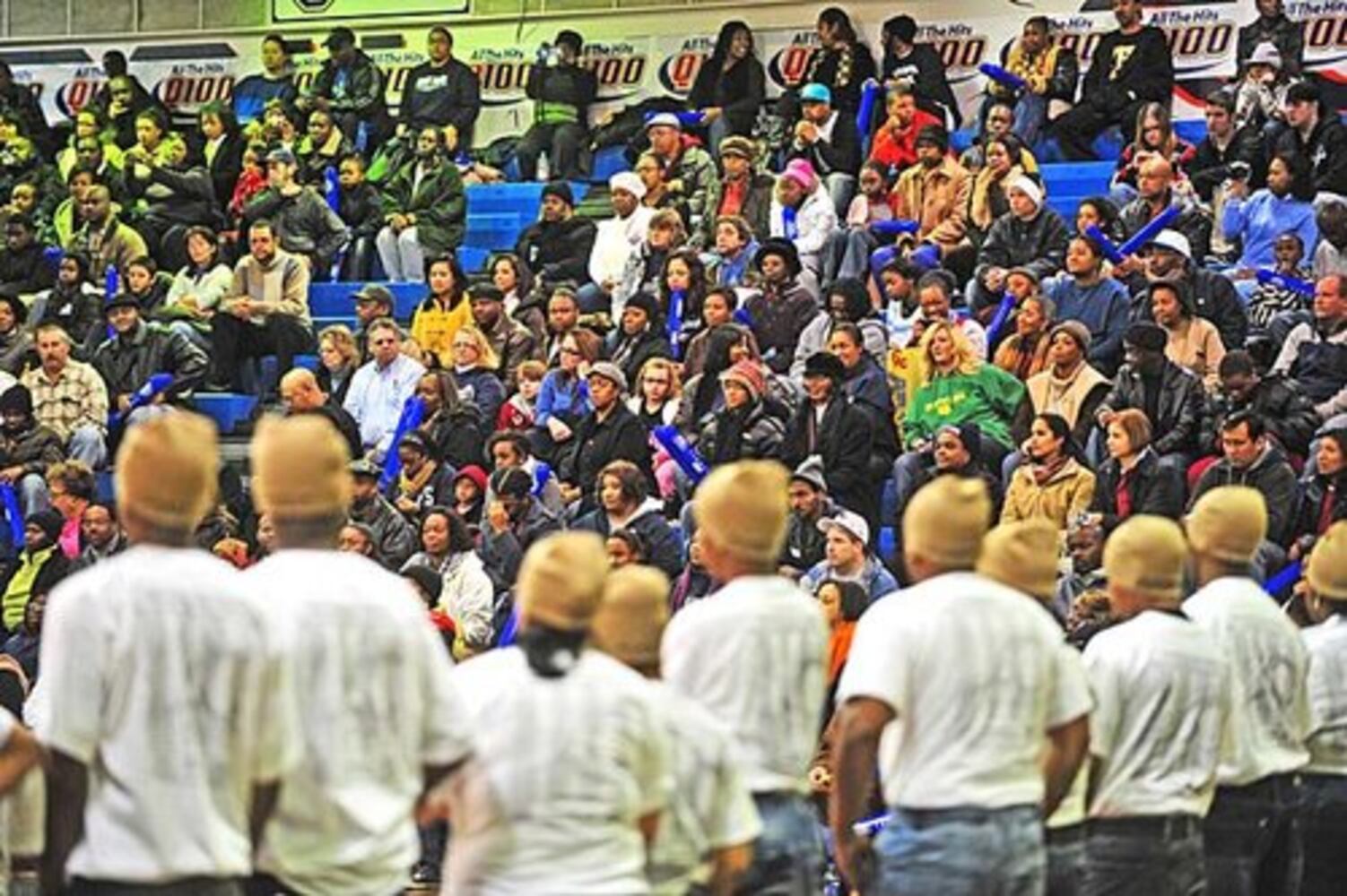 South Cobb band