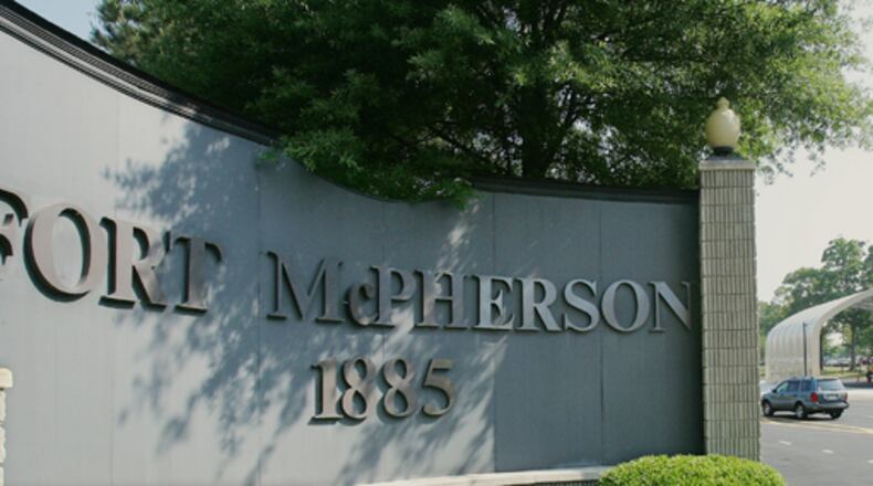 A VA employee who worked at a facility in Fort McPherson pleaded guilty to stealing nearly $2 million in medical equipment and reselling it.