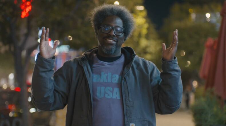 W Kamau Bell hosts the seventh season of "United Shades of America" on CNN, which returned July 10, 2022. CNN
