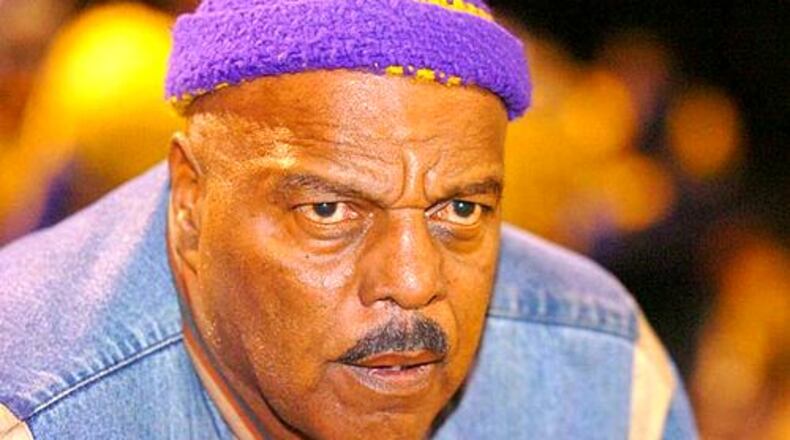 Exactly who is William Henry (Buck) Godfrey Jr.?