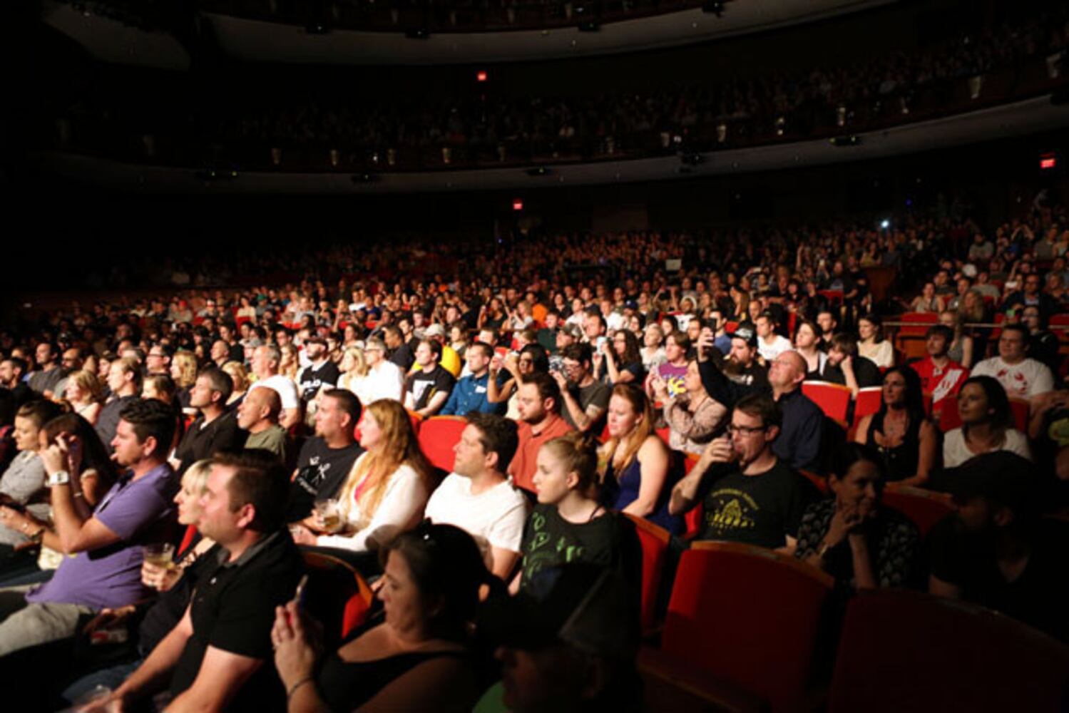 Smashing Pumpkins play Cobb Energy Centre