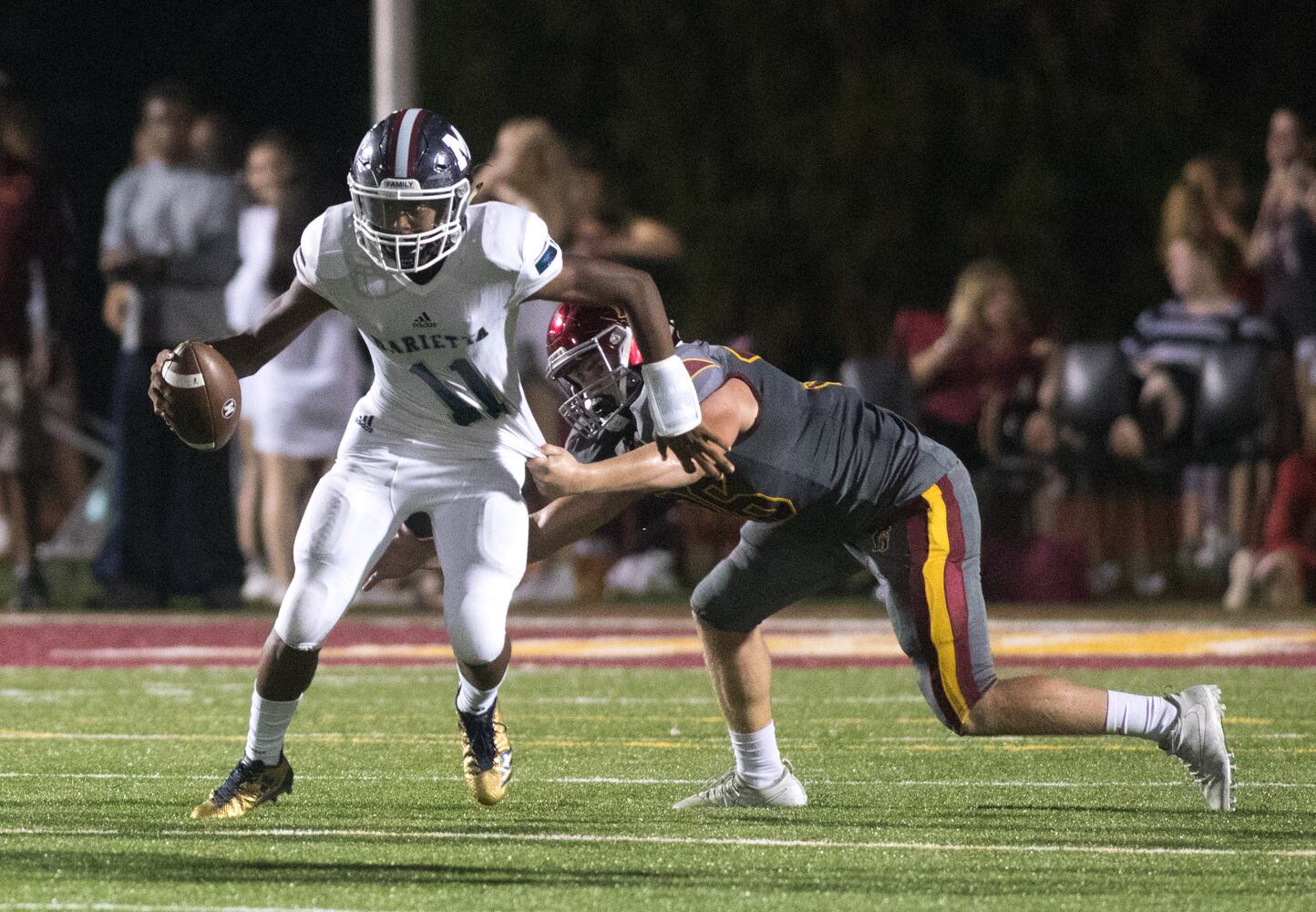 Photos: Friday’s high school football action in metro Atlanta