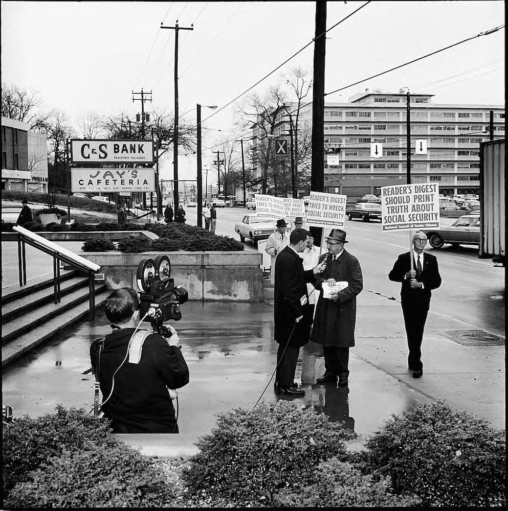 Georgia in 1967