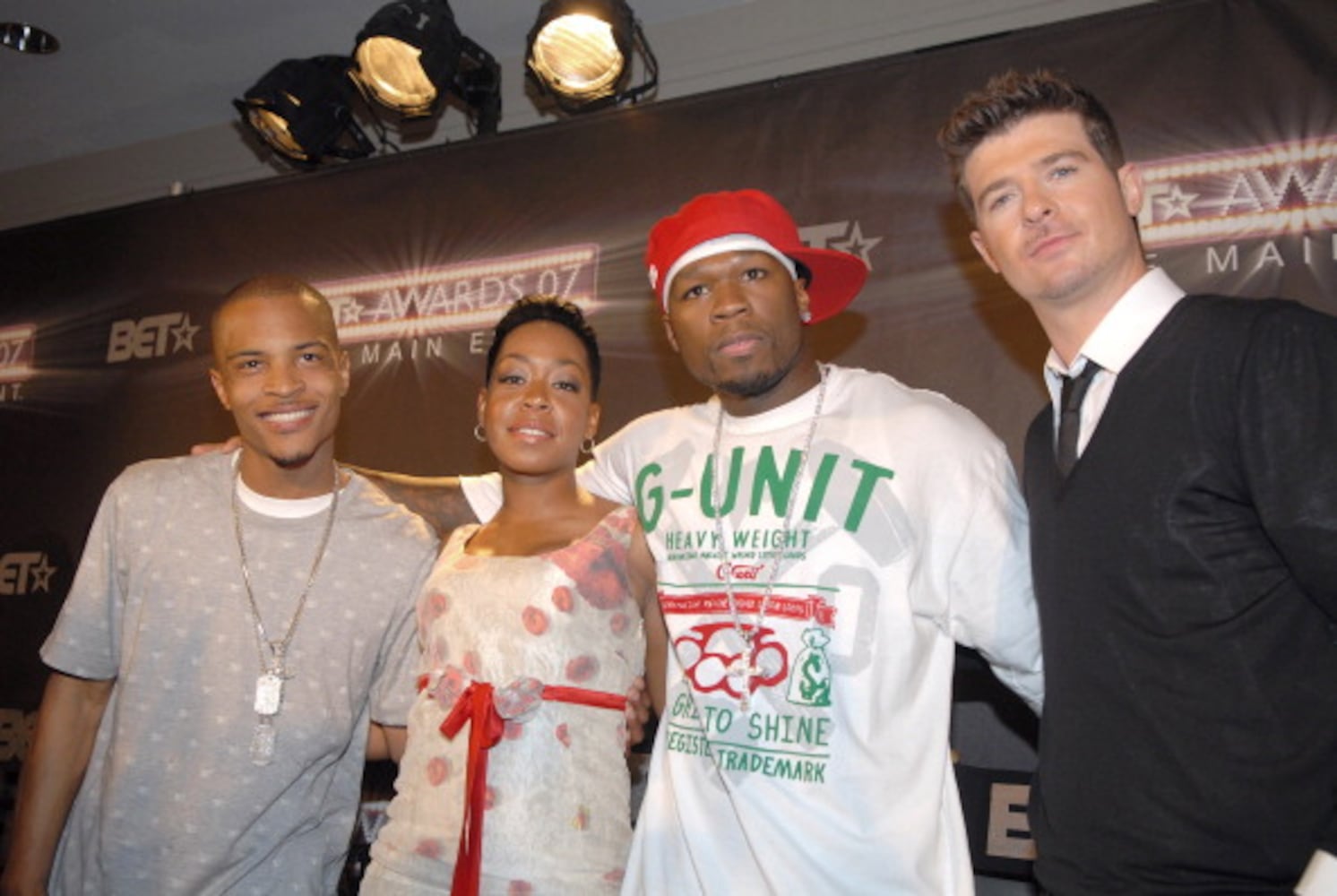 Robin Thicke