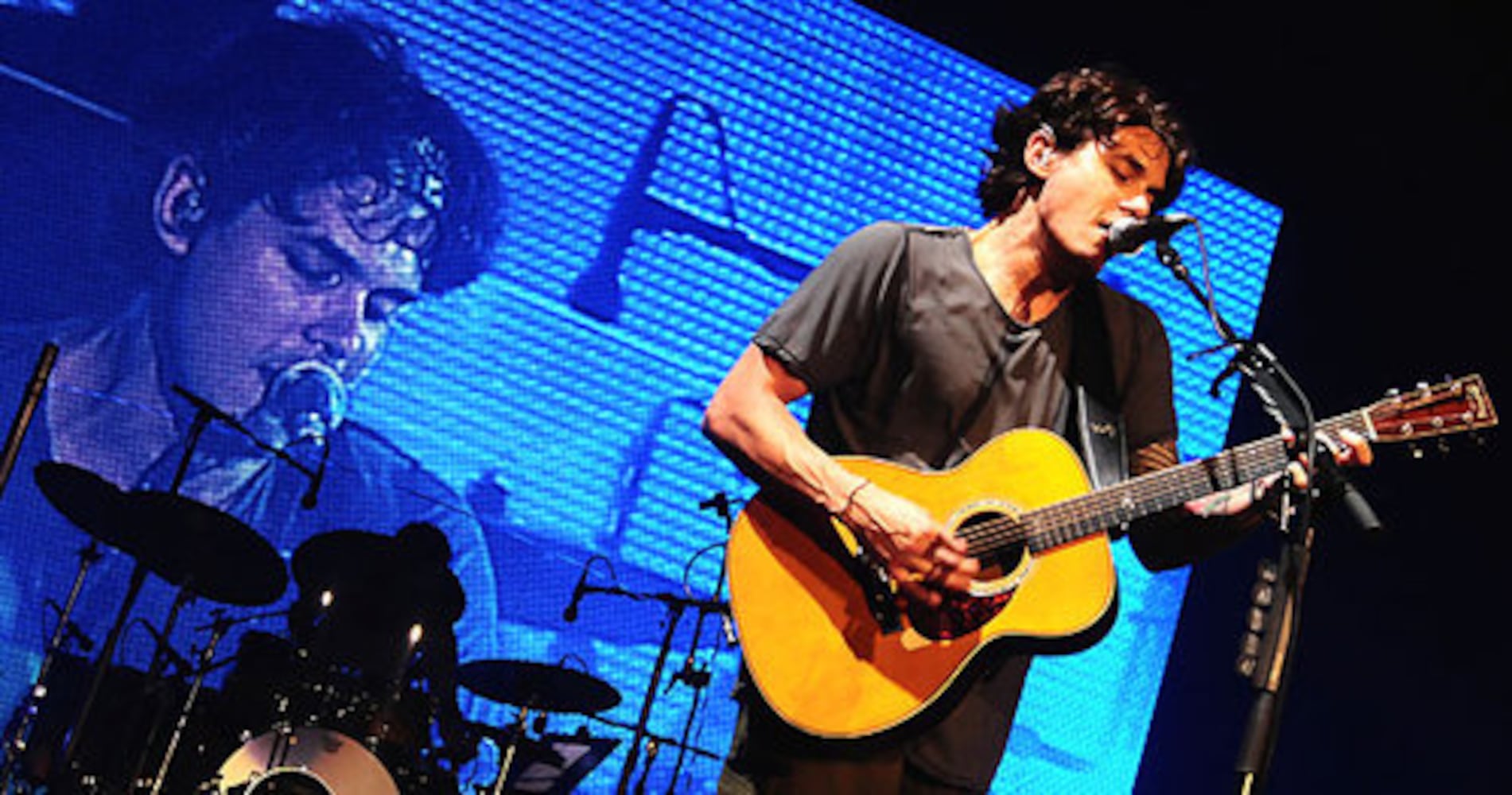 John Mayer & Owl City at Lakewood