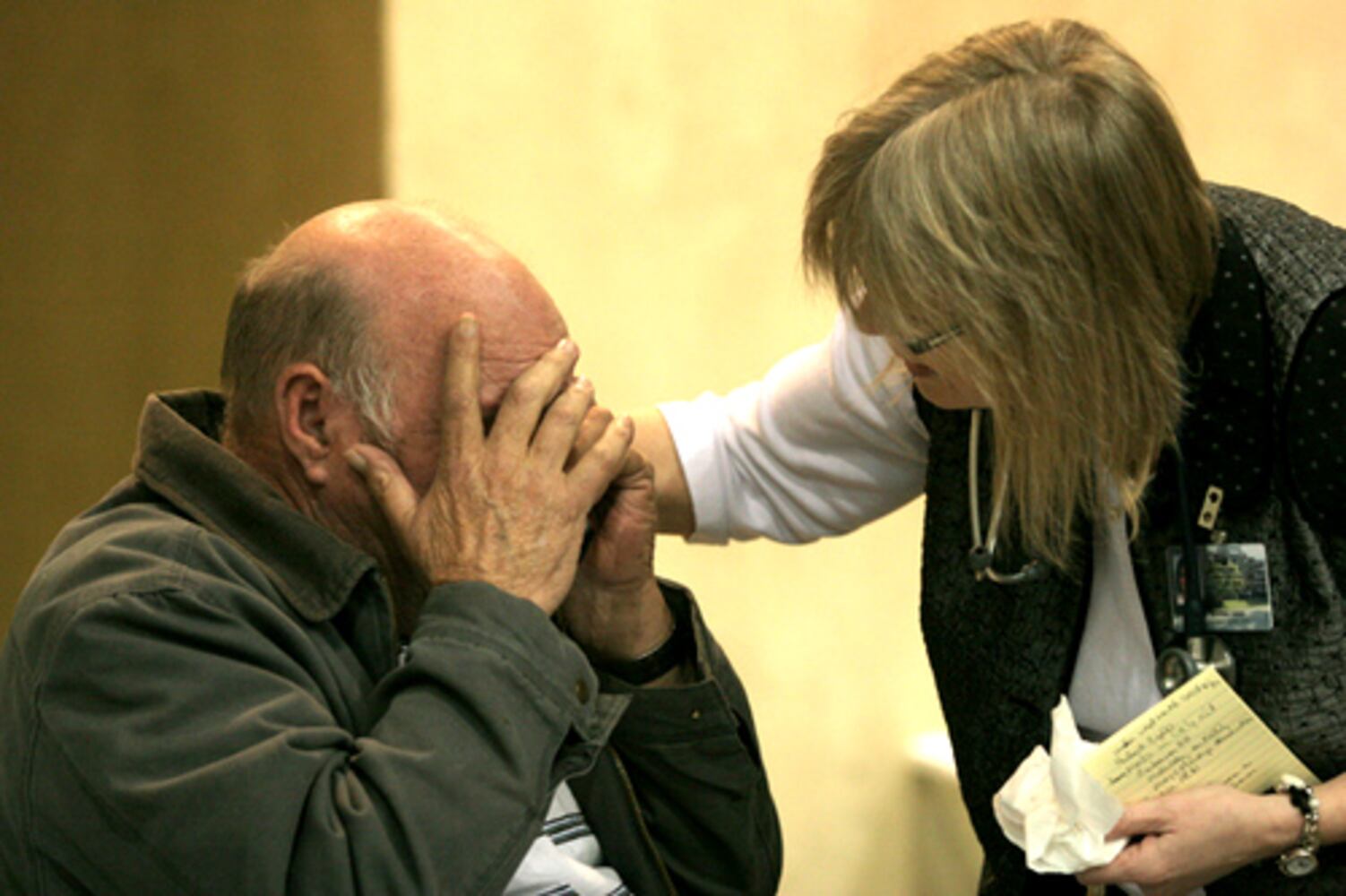 March 20, 2008: Today in pictures