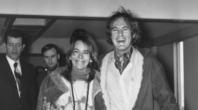 Joanna Harcourt-Smith was a 26-year-old European socialite in Switzerland in 1972 when she met Timothy Leary, the psychedelic Pied Piper to the flower children of the 1960s. He was 52 and a fugitive from justice, having escaped from prison in California where he was serving a 10-year sentence on drug charges. Harcourt-Smith was instantly enthralled — not just by his canary yellow Porsche 911 Targa but also by his mesmerizing eyes and his promise of psychological freedom.