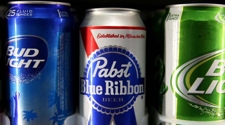 QuikTrip is testing a special beer section at an Oklahoma location.