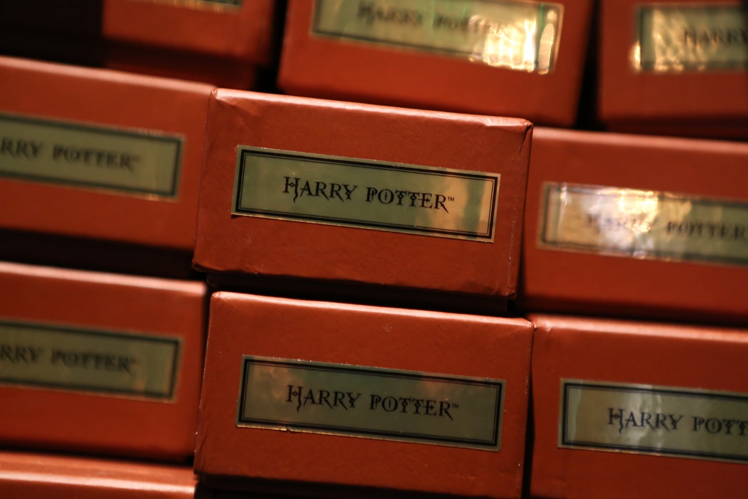 Wizarding World of Harry Potter
