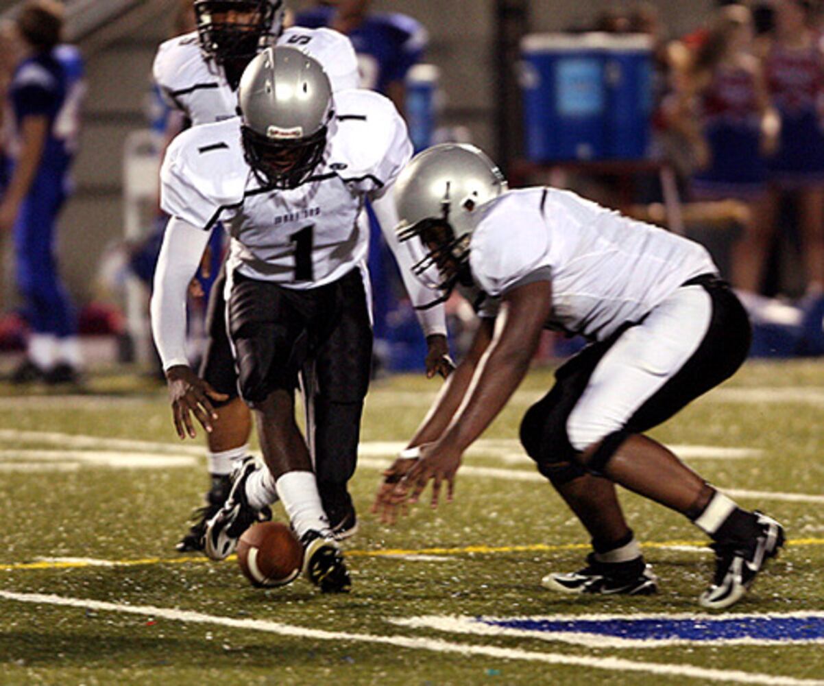 North Atlanta vs. Riverwood