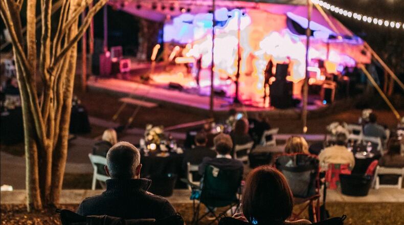 Four concerts will comprise the Spring Concert Series at Callanwolde Fine Arts Center on March 31, April 14, April 28 and May 12. (Courtesy of Callanwolde)