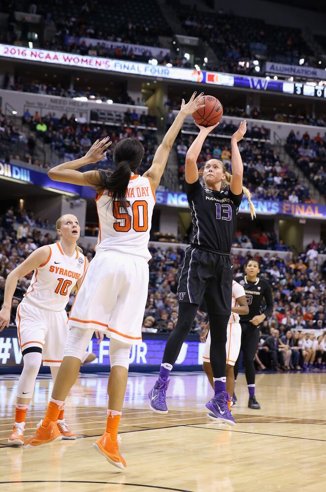 2016 NCAA women's Final Four