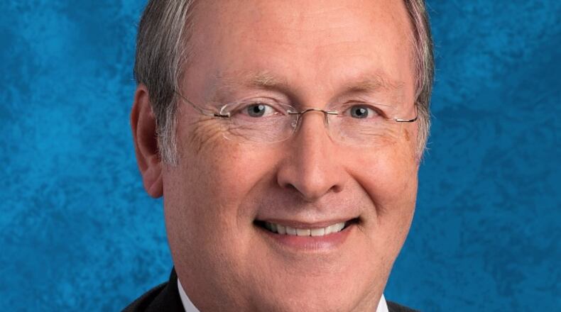 Fayette School Superintendent Joseph Barrow Jr. told the Board of Education that he thinks the county will fare better than most despite expected state budget cuts. Courtesy FCBOE