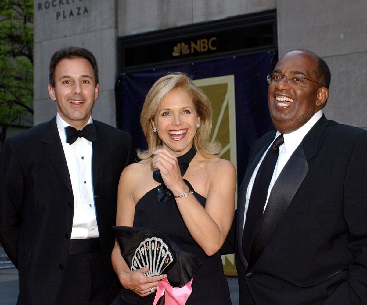 TV journalist was born Jan. 7, 1957