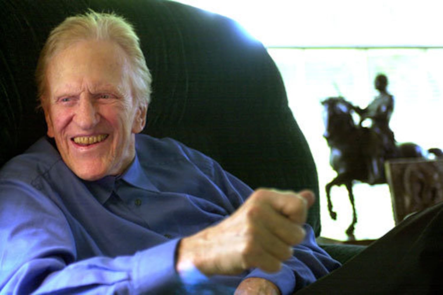 Gunsmoke' actor James Arness dies at 88