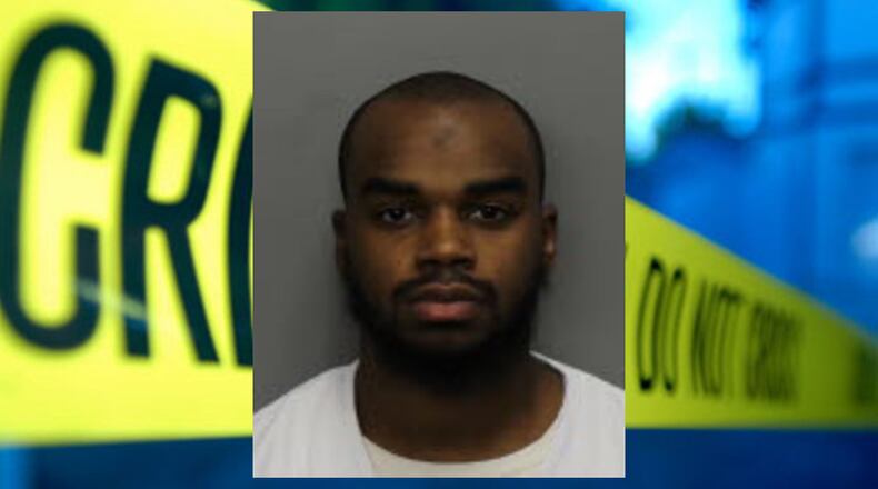 Robbin Jetial Haynes (Credit: Cobb County Sheriff's Office)