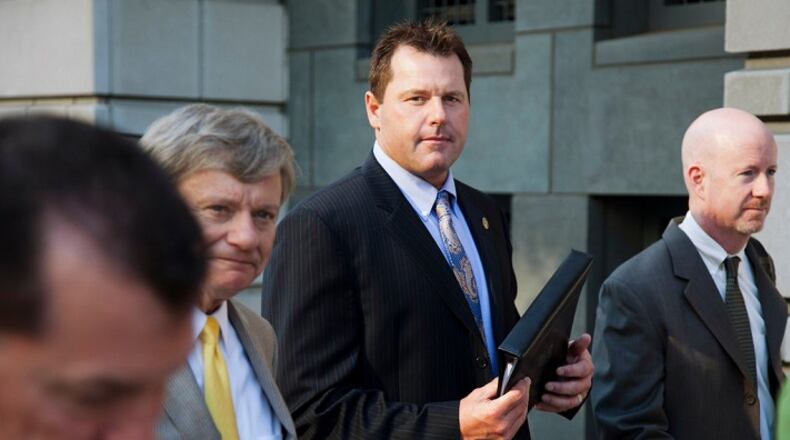 Roger Clemens