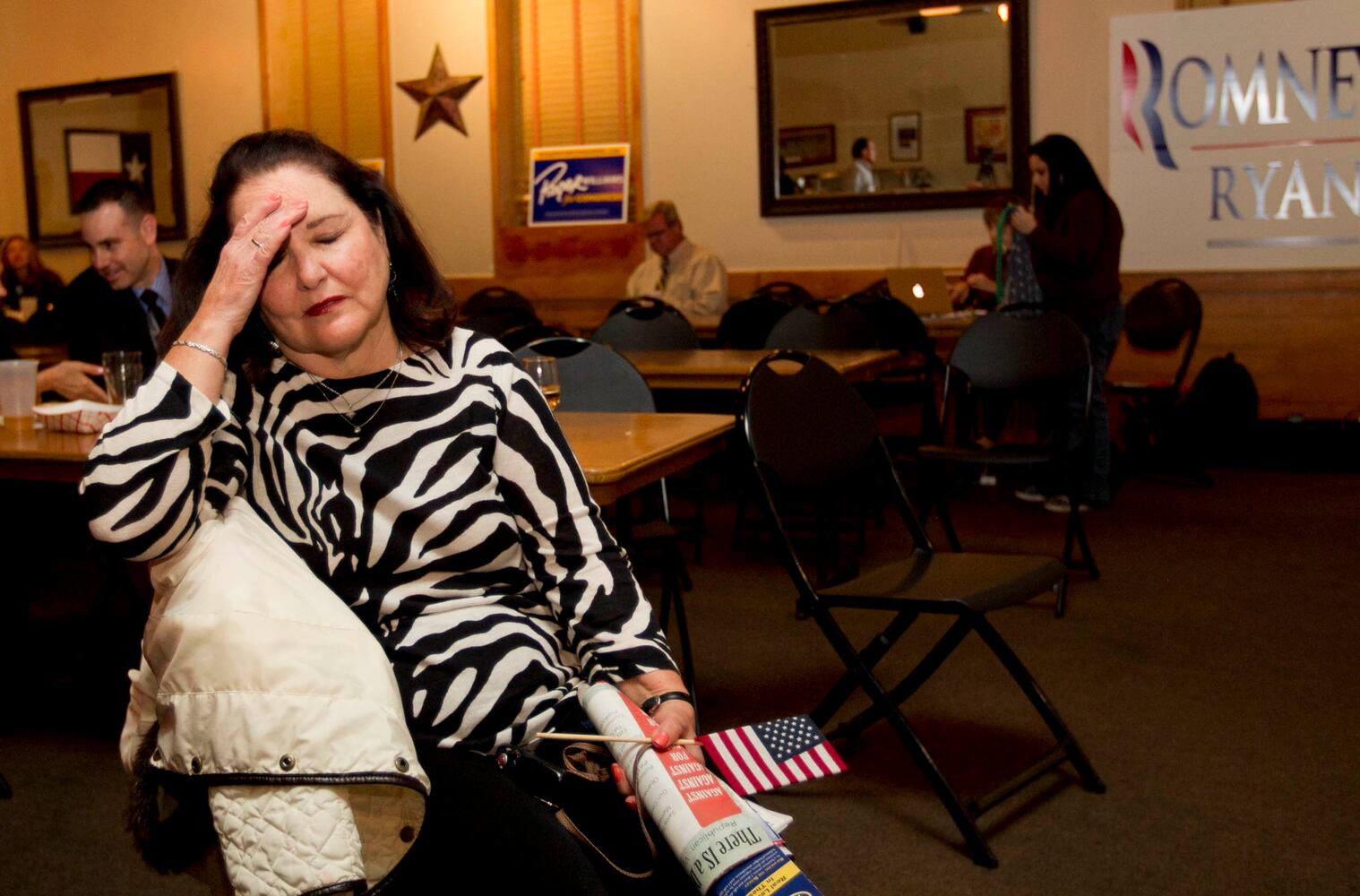 Election Day 2012