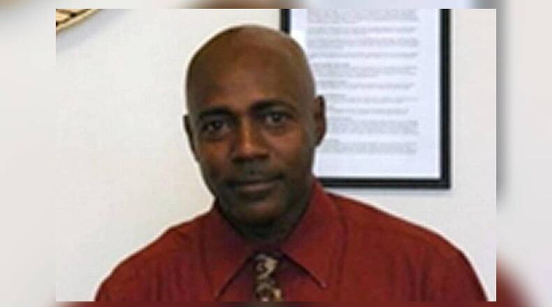 Chief Ossie Mapp.