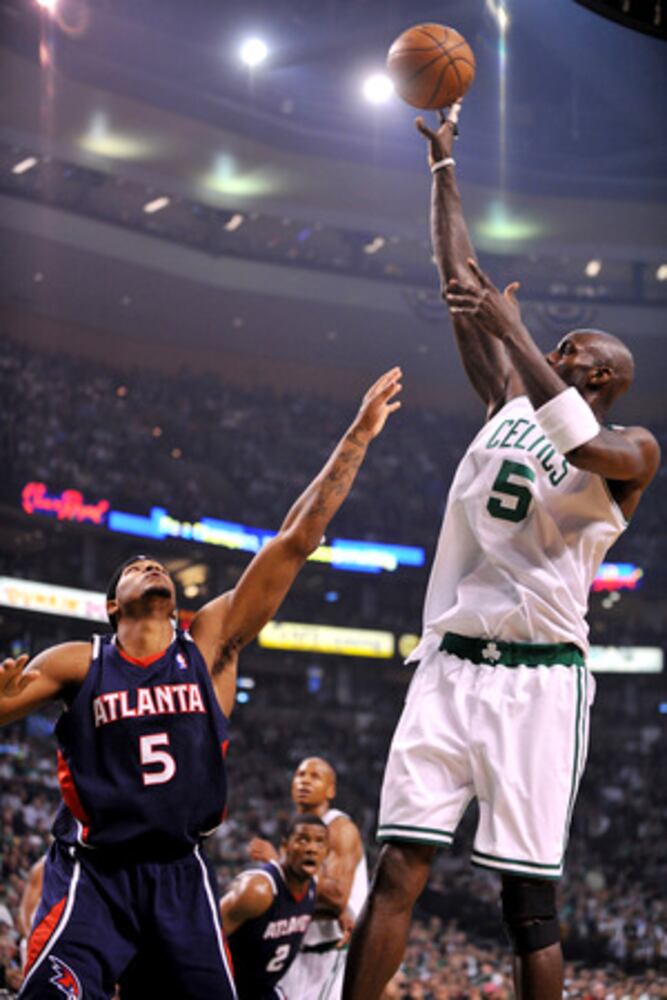 Hawks vs. Celtics -- Game 7