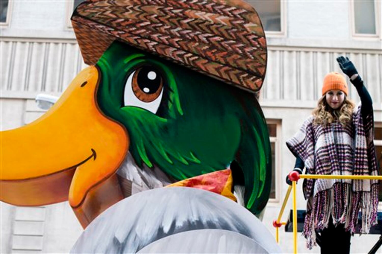 Macy's Thanksgiving Parade