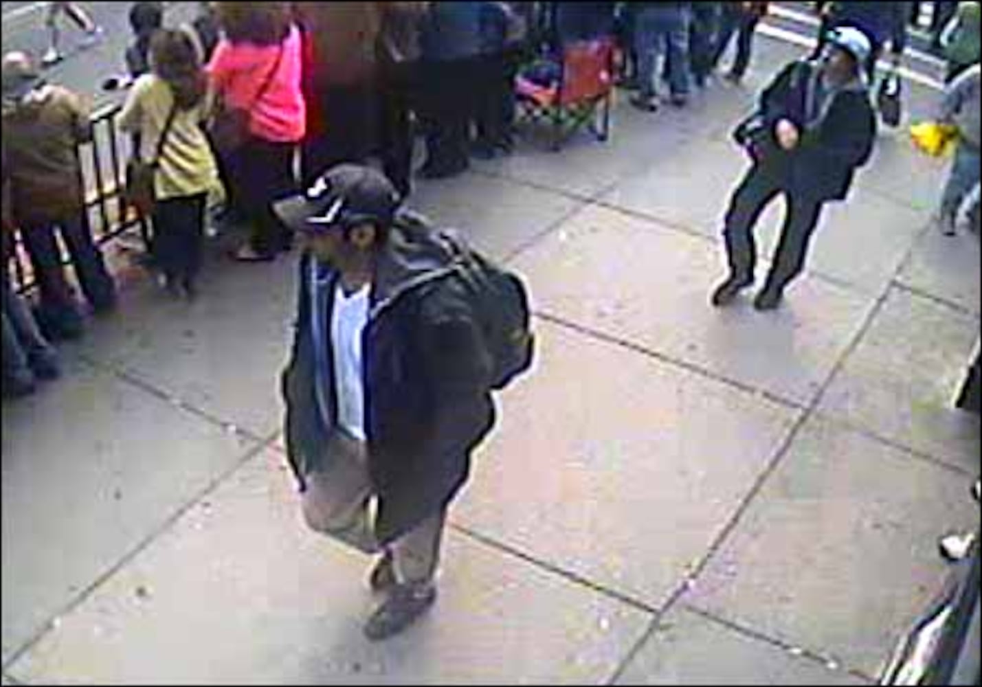 Anyone with information is asked to call 1-800-CALL-FBI