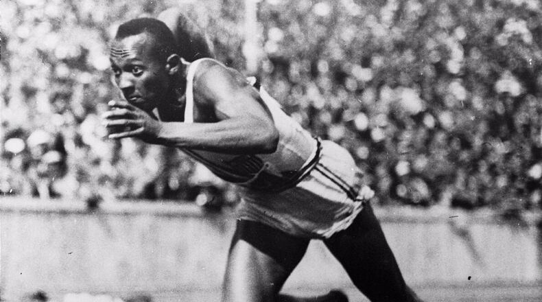 Jesse Owens was one of the greatest athletes in American history. Owens made his mark in 1936 when he won four gold medals at the Olympic Games in Berlin. In his dominance, he embarrassed Adolph Hitler, who was trying to use the games to showcase Aryan supremacy. Owens died from cancer on March 31, 1980.