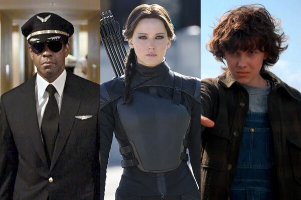 EUE Screen Gems has been home to 2012 film "Flight," two "Hunger Games" films and Netflix's "Stranger Things." Contributed.