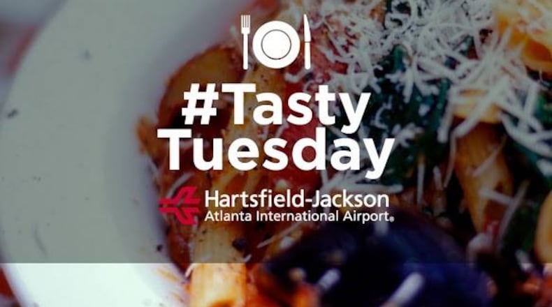 What's your favorite restaurant at ATL's Airport? Photo credit: Hartsfield-Jackson Atlanta international Airport.