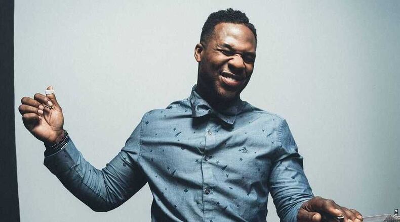 A free music festival is returning to Alpharetta in October. Among the performers are Robert Randolph (pictured), Justin Townes Earle and Dan Wilson of Semisonic.