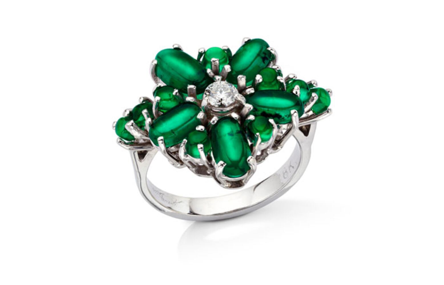 Valuable and rare emeralds hitting auction block next month