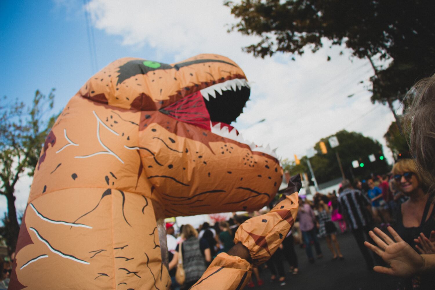 Photos: Revelers and costumes at the 2016 L5P Halloween Parade