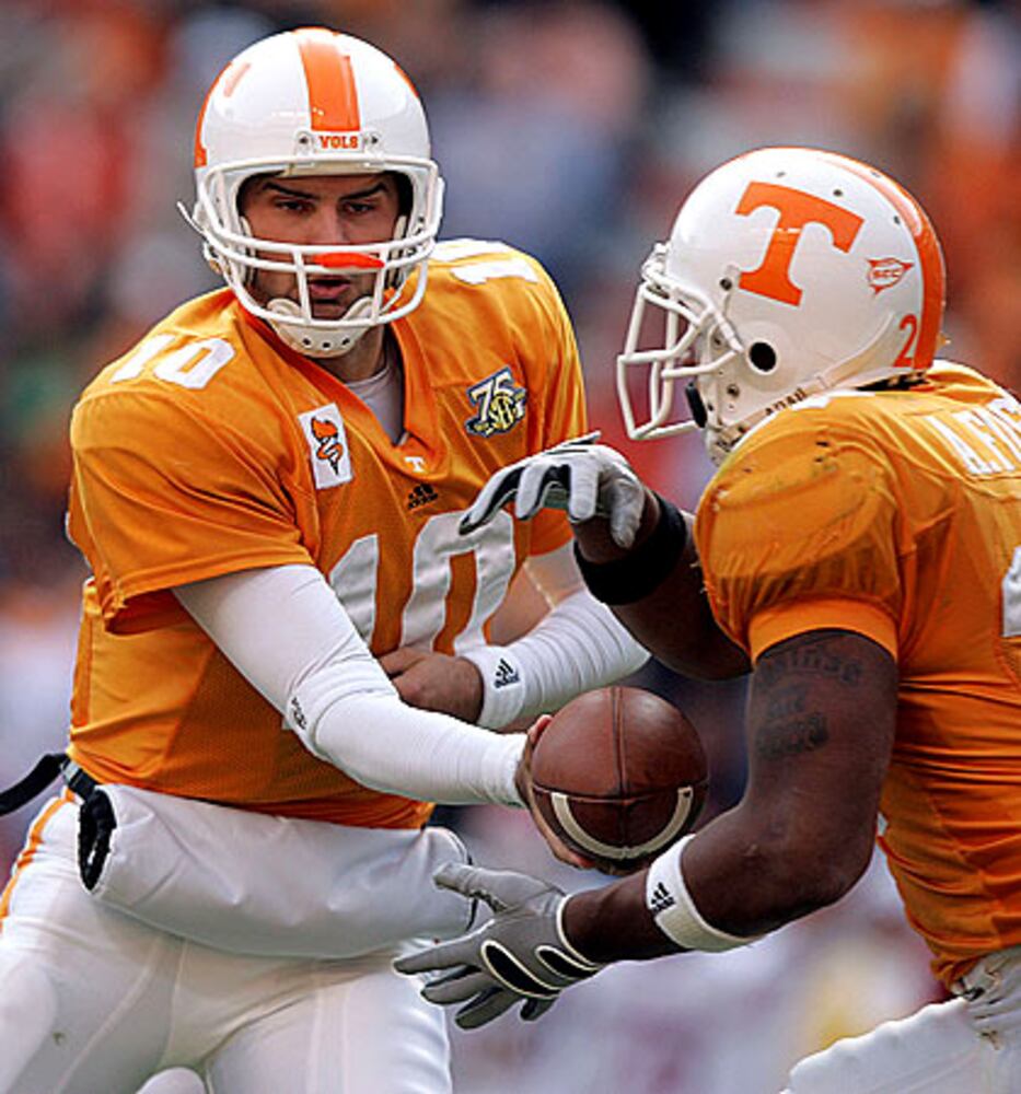 SEC Championship Preview: LSU vs. Tennessee