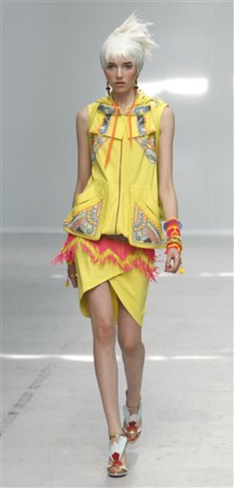 Paris Fashion Week: Sept. 26, 2013
