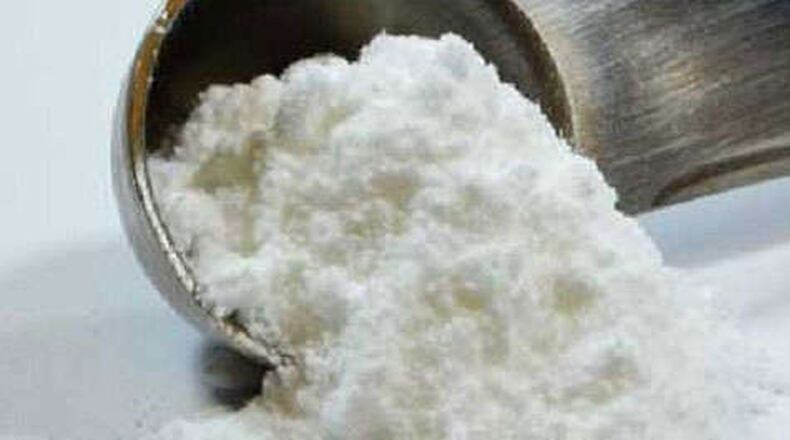 Highly concentrated caffeine powder can be lethal even in small doses. Photo: National Institute on Drug Abuse