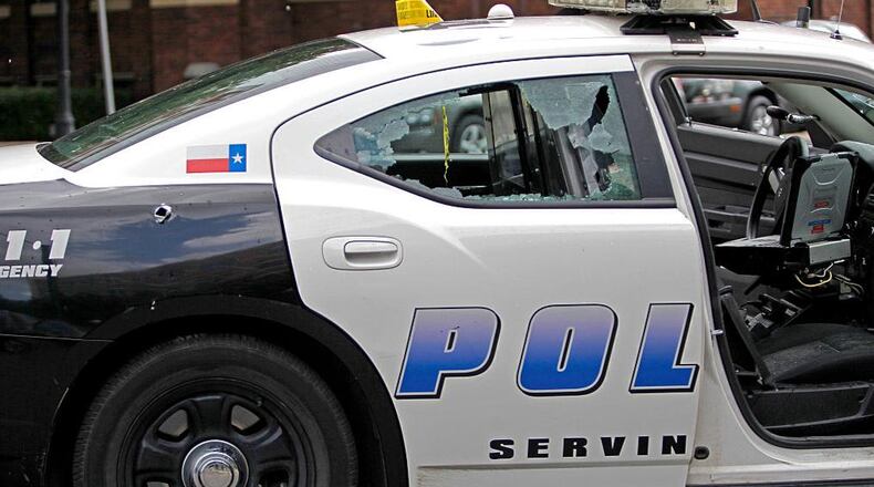 Police in a Massachusetts city were unable to locate the body of a man who died in a car crash for two hours.