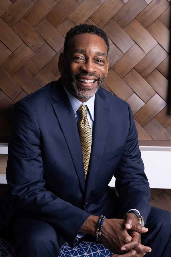 Milton J. Little Jr. is president and CEO of United Way of Greater Atlanta